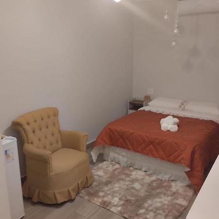 Villa Ida, Suite 01 C/ Copa P/ Casal Serra Negra  Eksteriør bilde