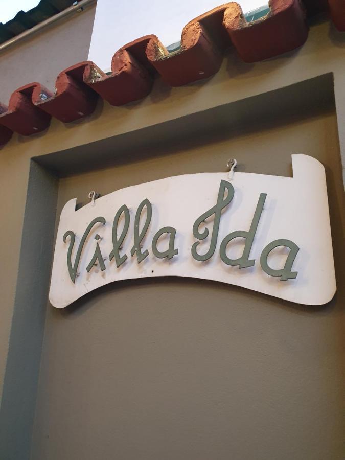 Villa Ida, Suite 01 C/ Copa P/ Casal Serra Negra  Eksteriør bilde