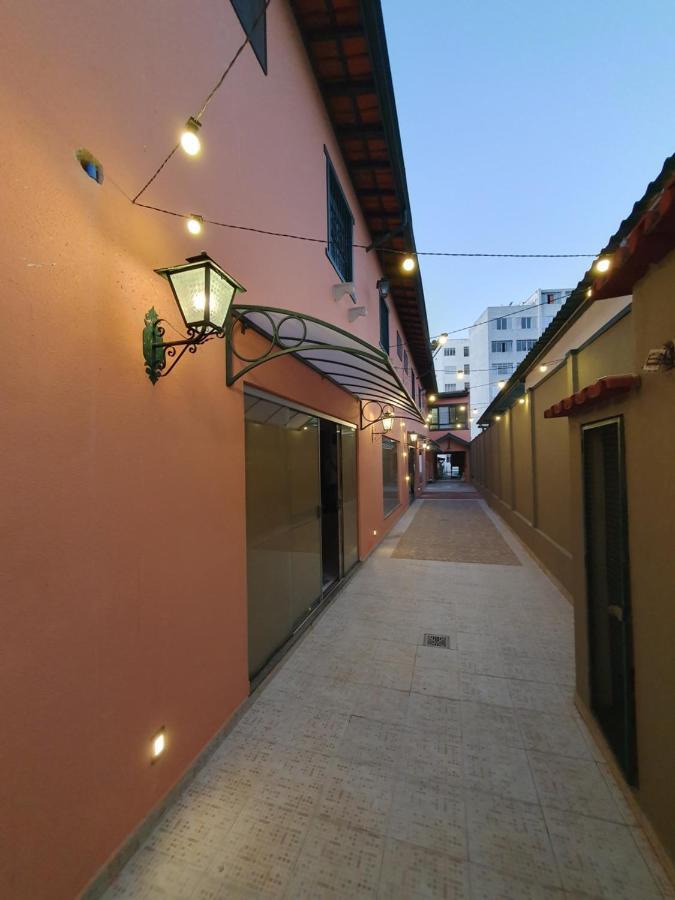 Villa Ida, Suite 01 C/ Copa P/ Casal Serra Negra  Eksteriør bilde
