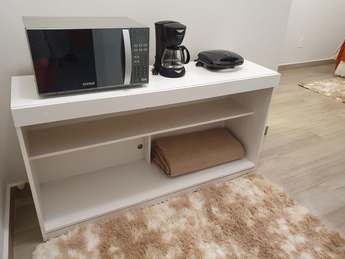 Villa Ida, Suite 01 C/ Copa P/ Casal Serra Negra  Eksteriør bilde